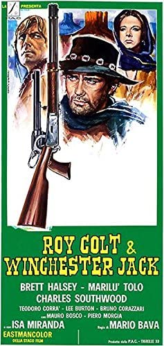 Roy Colt & Winchester Jack