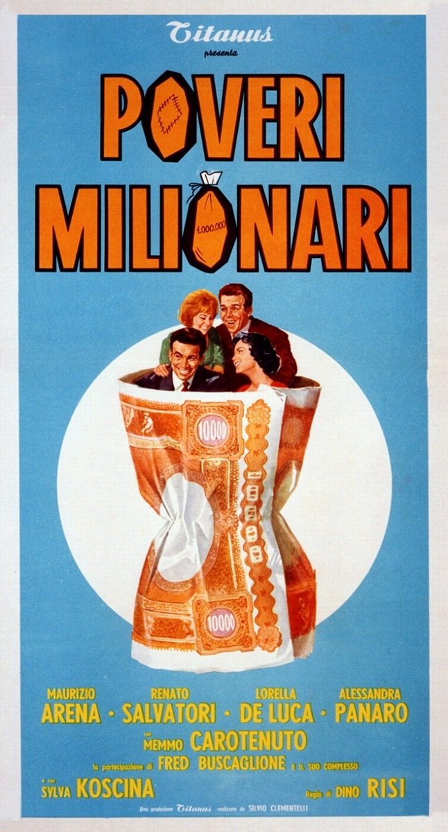 Poveri milionari