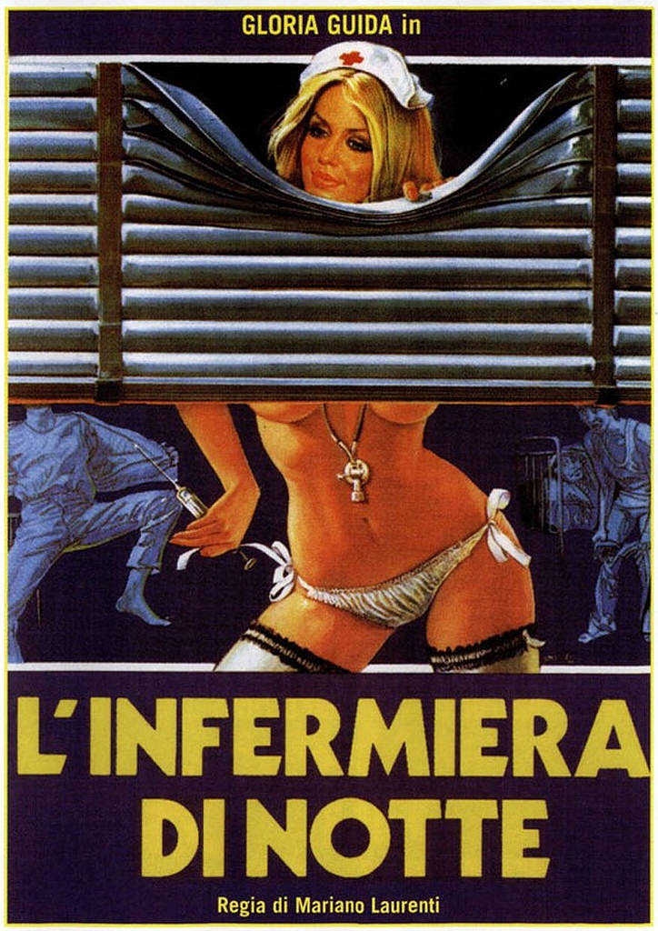 L'infermiera di notte