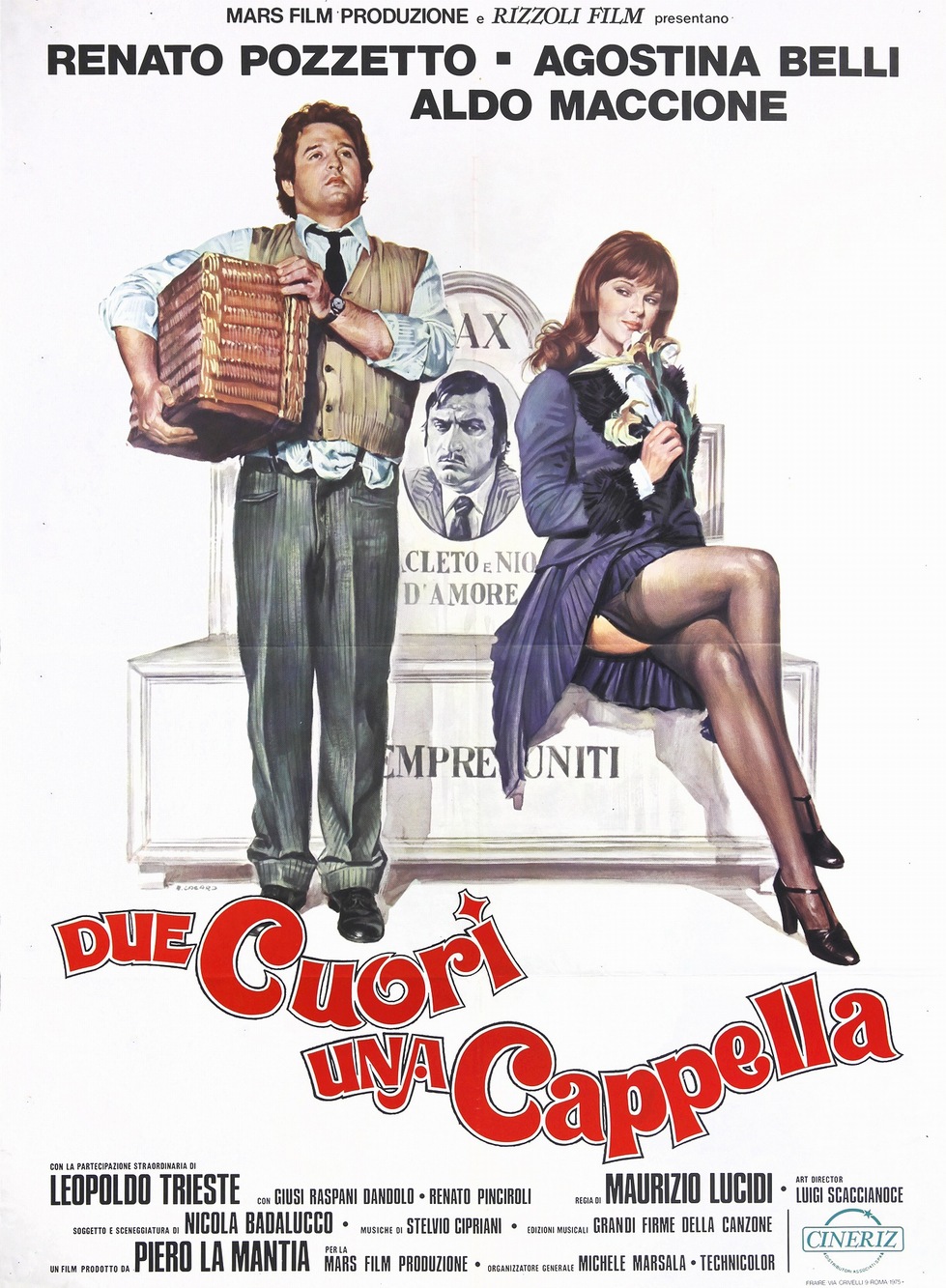 Due cuori, una cappella