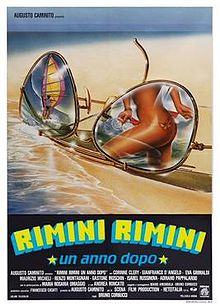 Rimini Rimini un anno dopo