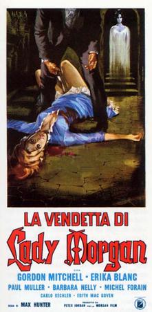 La vendetta di Lady Morgan