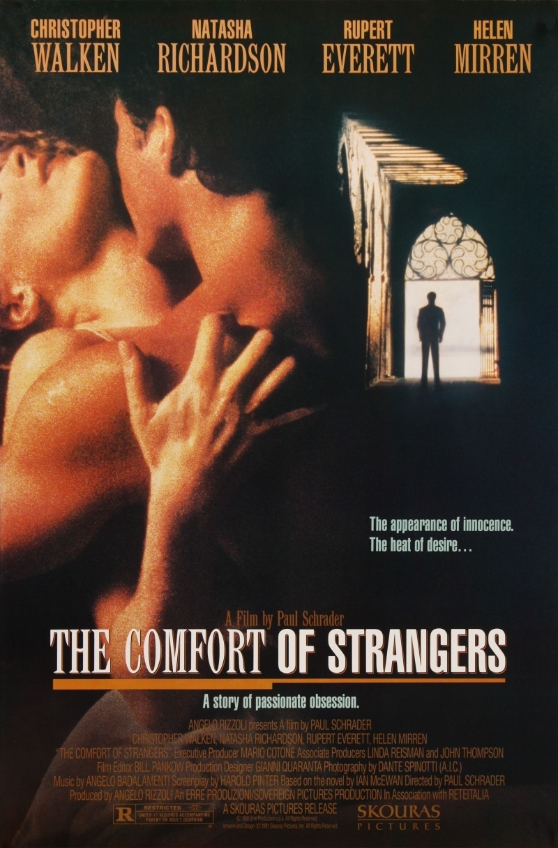 The comfort of strangers