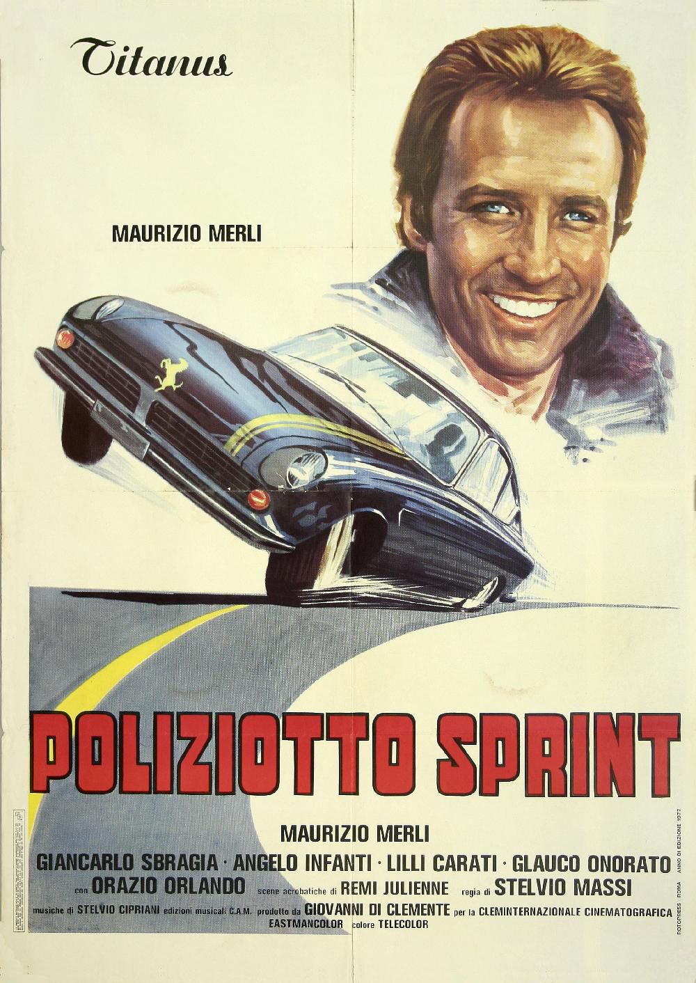 Poliziotto sprint