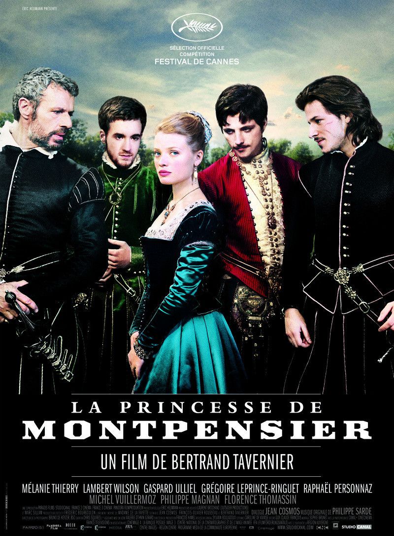 La princesse de Montpensier