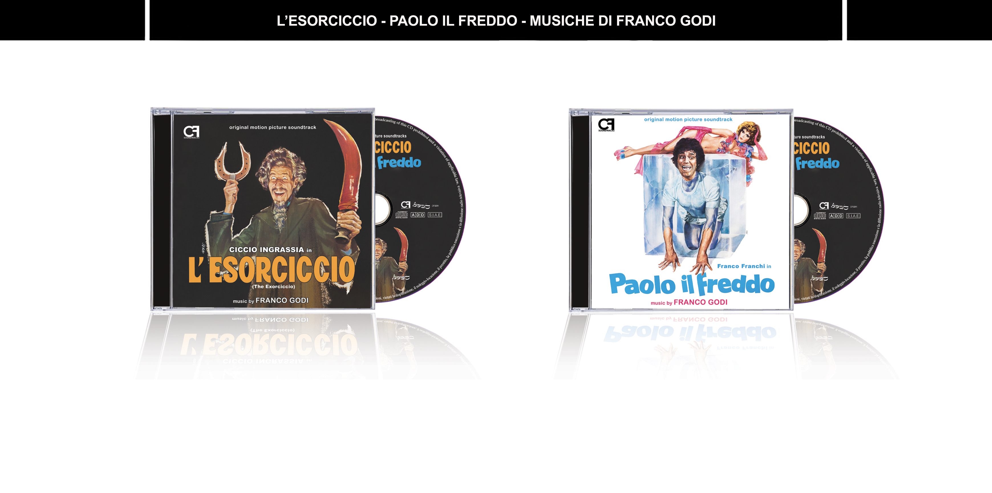 L'Esorciccio - Paolo il freddo