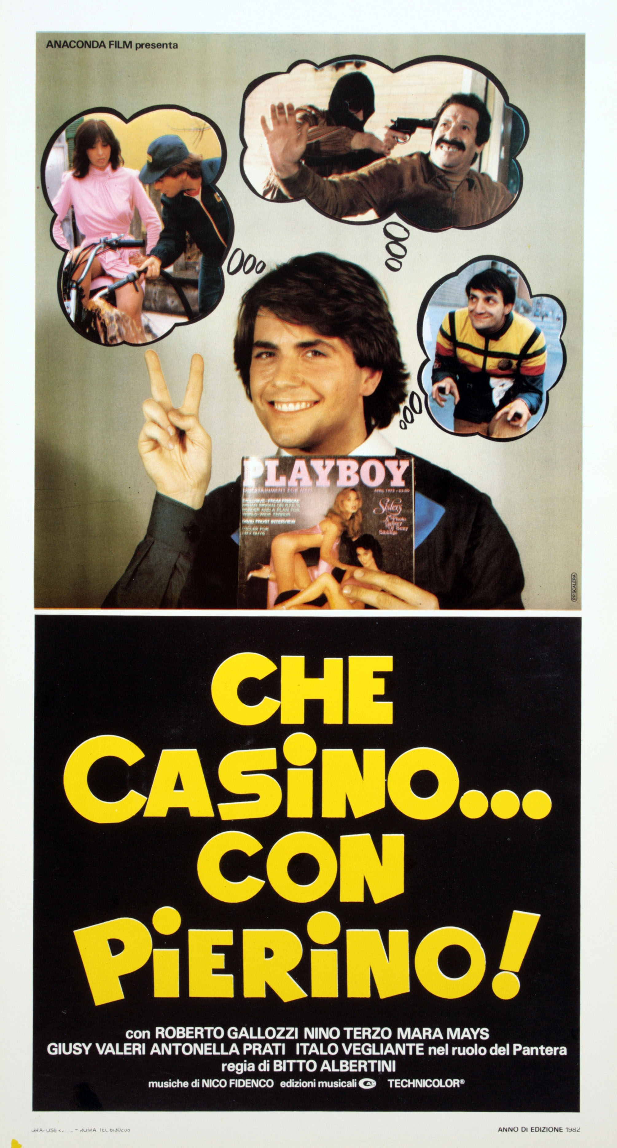 Che casino con Pierino!