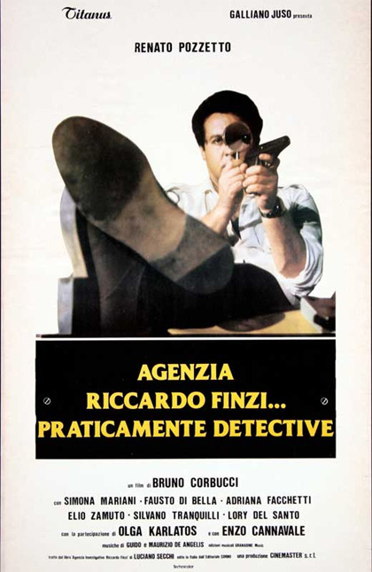 Agenzia Riccardo Finzi... praticamente detective