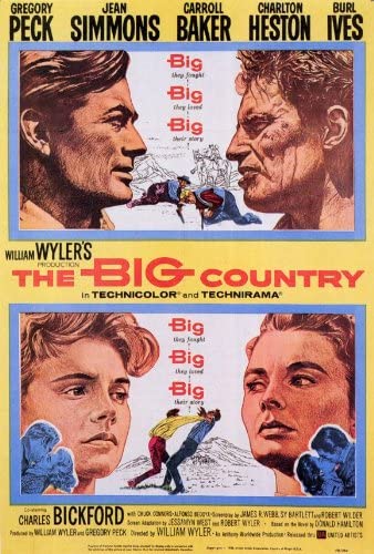 The big country